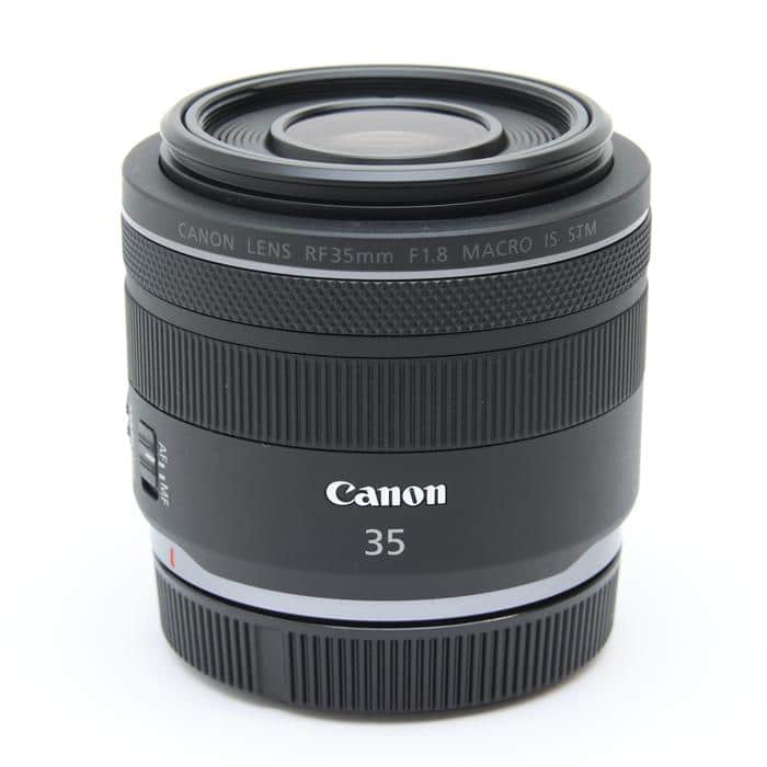 Canon - CANNON キャノン RFレンズ RF35mm F1.8 マクロ IS STM レンタル] Canon RF35mm F1.8 マクロ IS STM - キャノンRF