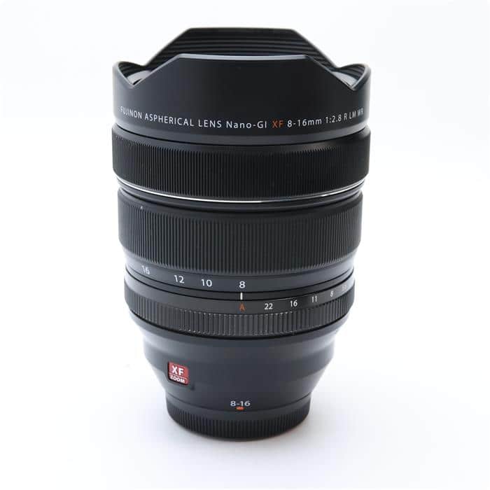 フジノン XF8-16mm F2.8 R LM WR