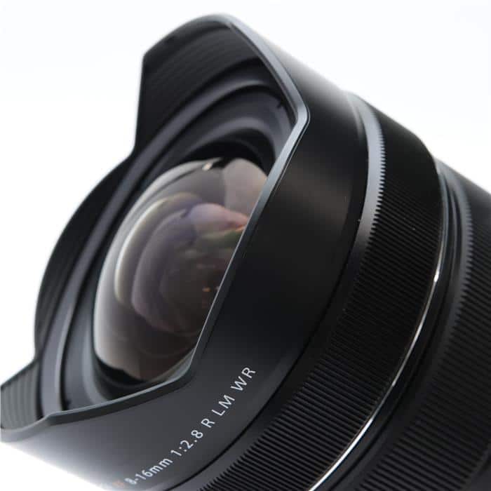 フジノン XF8-16mm F2.8 R LM WR