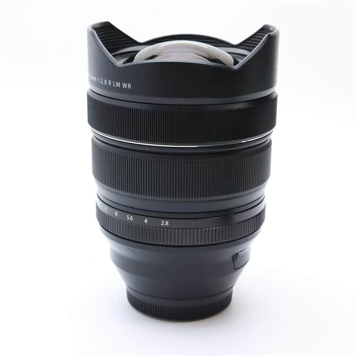 フジノン XF8-16mm F2.8 R LM WR