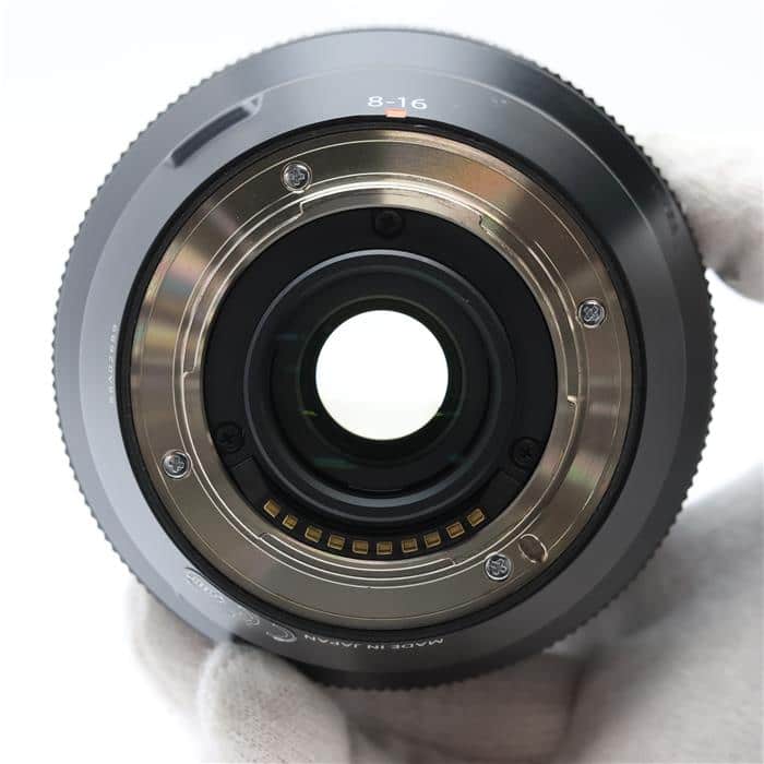 フジノン XF8-16mm F2.8 R LM WR