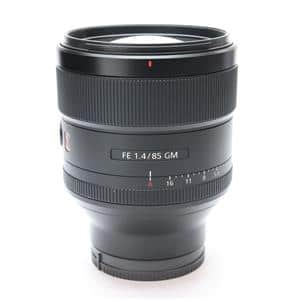 新品)SONY (ソニー) FE 85mm F1.4 GM SEL85F14GM（商品ID