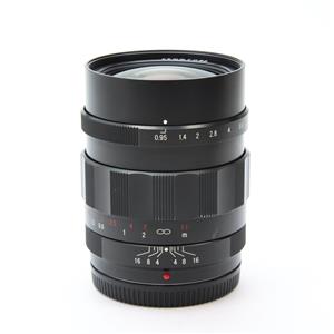 Voigtlander (フォクトレンダー) NOKTON 25mm F0.95（マイクロフォー