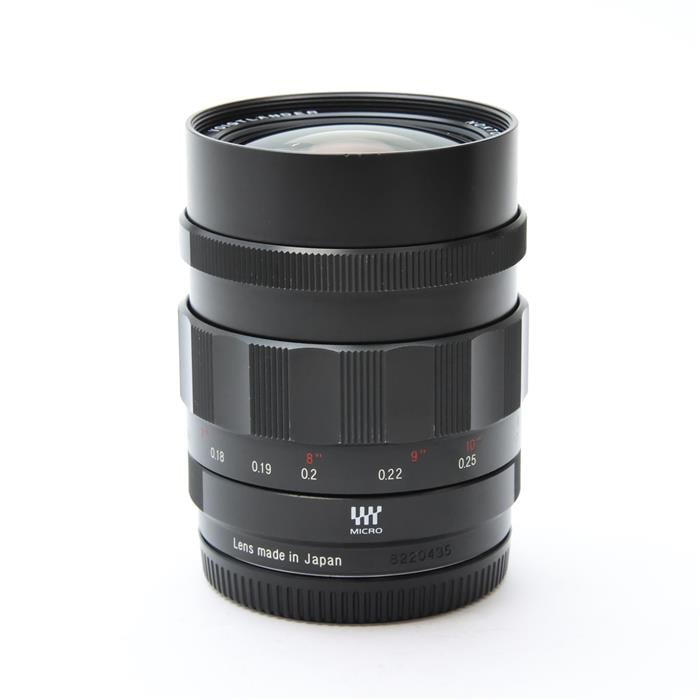 中古)Voigtlander (フォクトレンダー) NOKTON 25mm F0.95（マイクロ