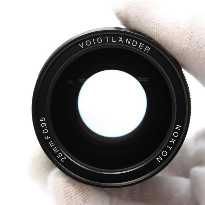 Voigtlander (フォクトレンダー) NOKTON 25mm F0.95（マイクロフォー