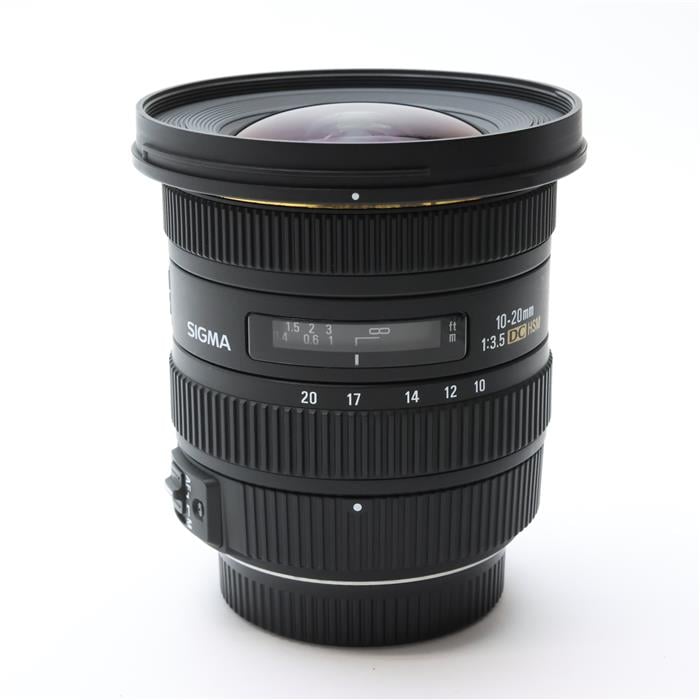 中古)SIGMA (シグマ) 10-20mm F3.5 EX DC HSM (ペンタックスK用)（商品