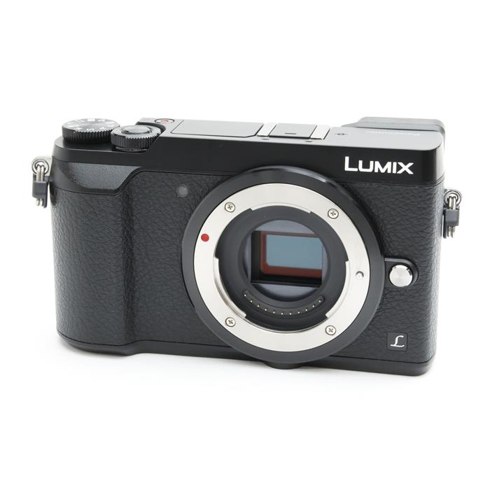 中古)Panasonic (パナソニック) LUMIX GX7 Mark II ボディ DMC-GX7MK2 