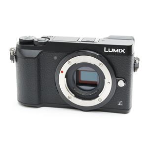 LUMIX gx9 コンパクトデジタルカメラ ブラック Panasonic Lumix GX9 Camera with 12-60mm Lens