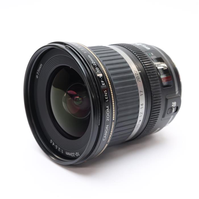 中古)Canon (キヤノン) EF-S10-22mm F3.5-4.5 USM（商品ID 