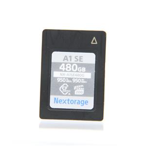 Nextorage(ネクストレージ) CFexpress TypeA 4.0 メモリーカード 480GB 