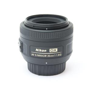 Nikon (ニコン) AF-S DX NIKKOR 35mm F1.8G メイン