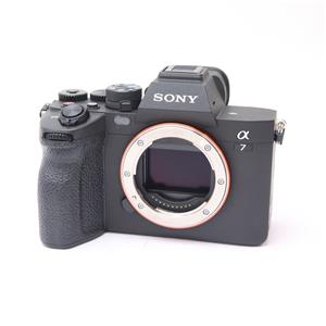 SONY (ソニー) α7IV ボディ ILCE-7M4」の商品検索結果 | デジタル