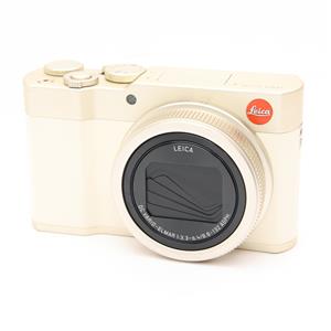 中古)Leica (ライカ) C-LUX ライトゴールド（商品ID：3717030675692
