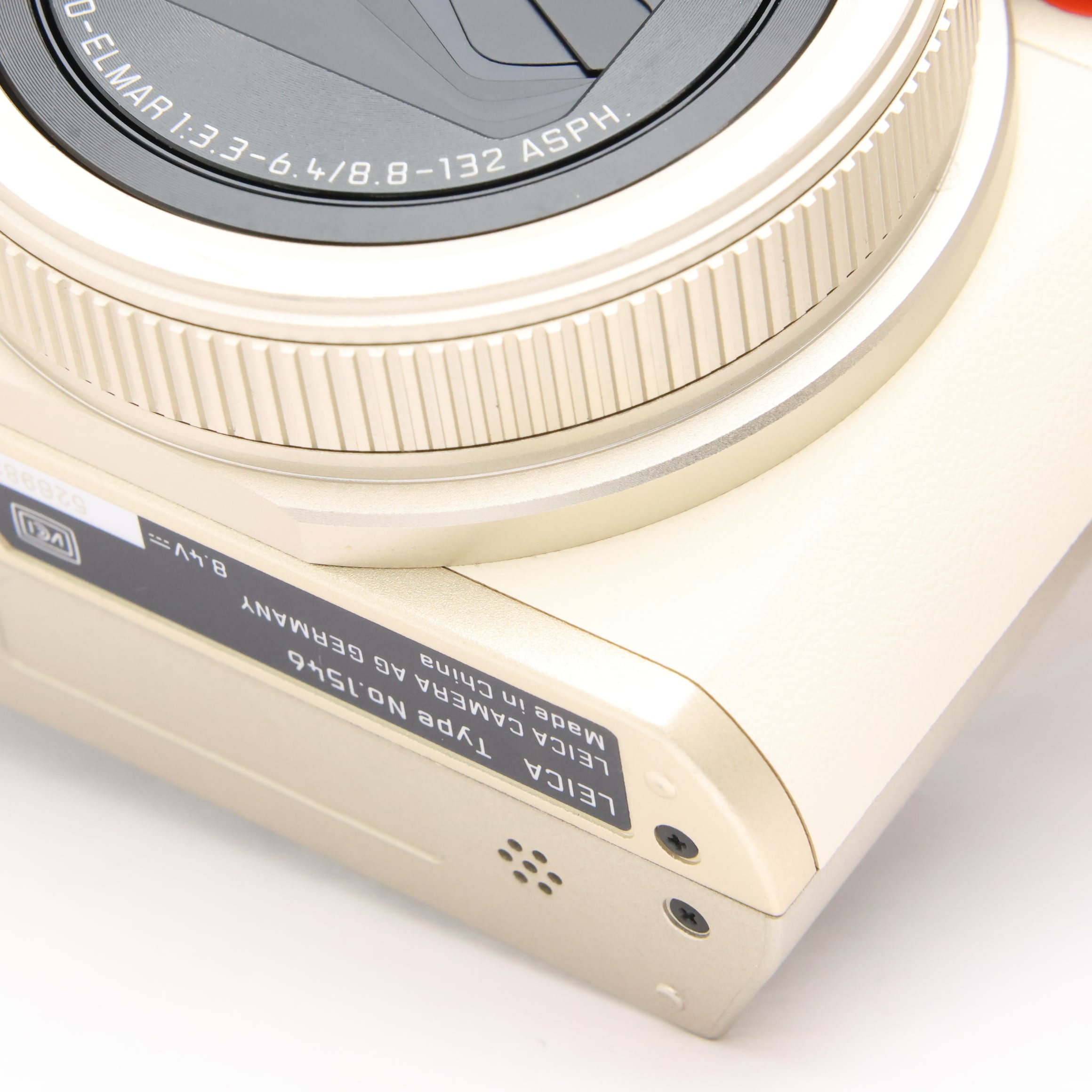 中古)Leica (ライカ) C-LUX ライトゴールド（商品ID：3717030675692