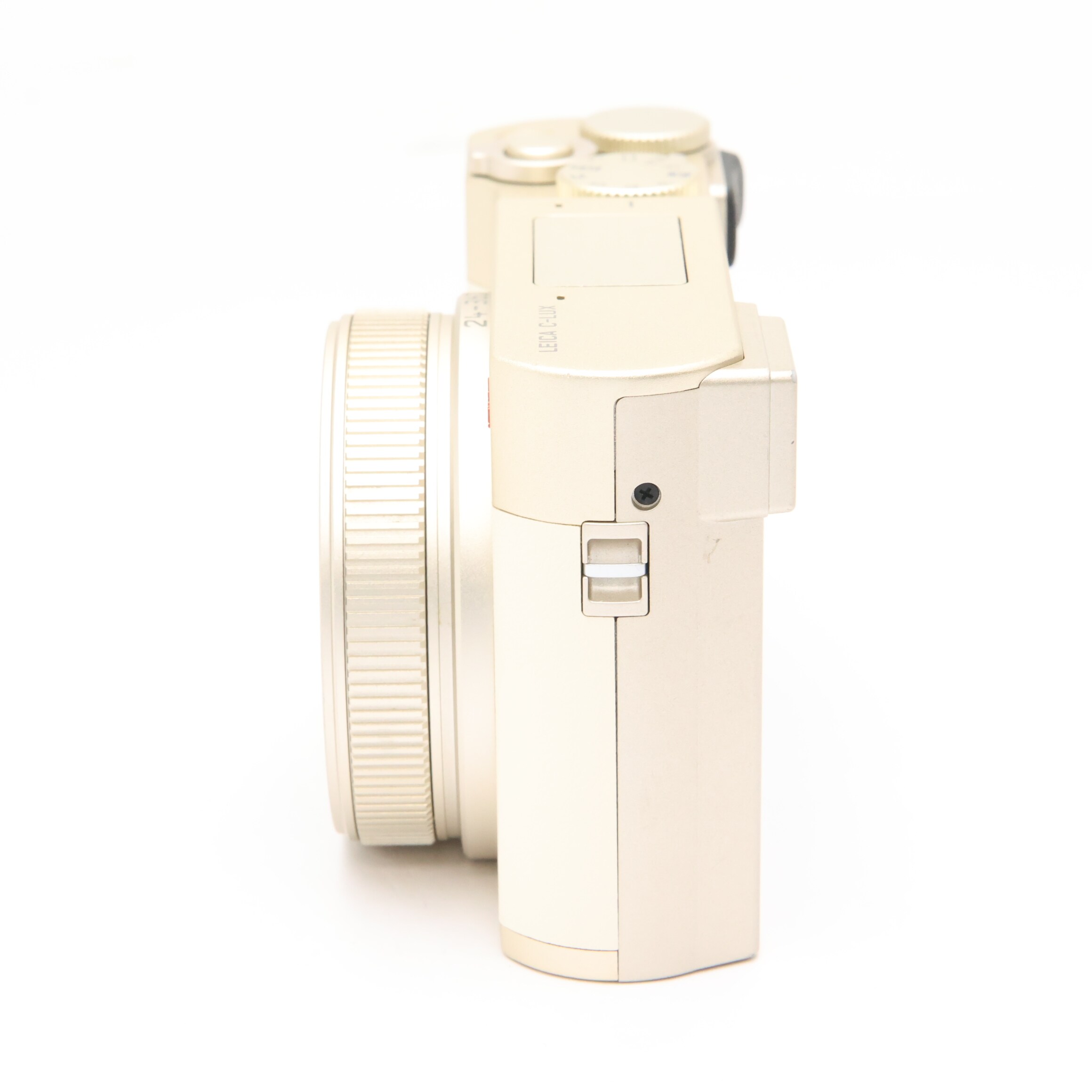 中古)Leica (ライカ) C-LUX ライトゴールド（商品ID：3717030675692