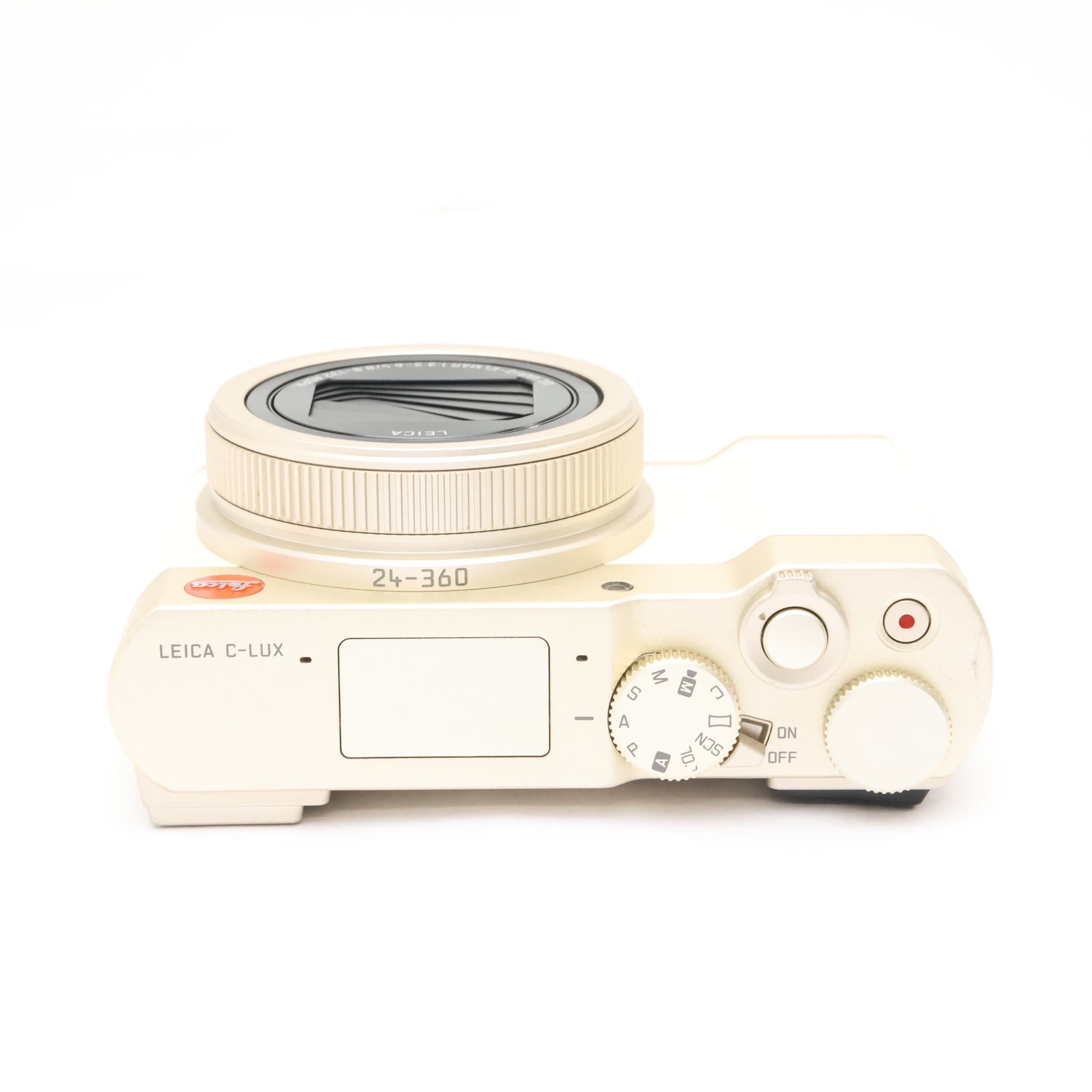 中古)Leica (ライカ) C-LUX ライトゴールド（商品ID：3717030675692