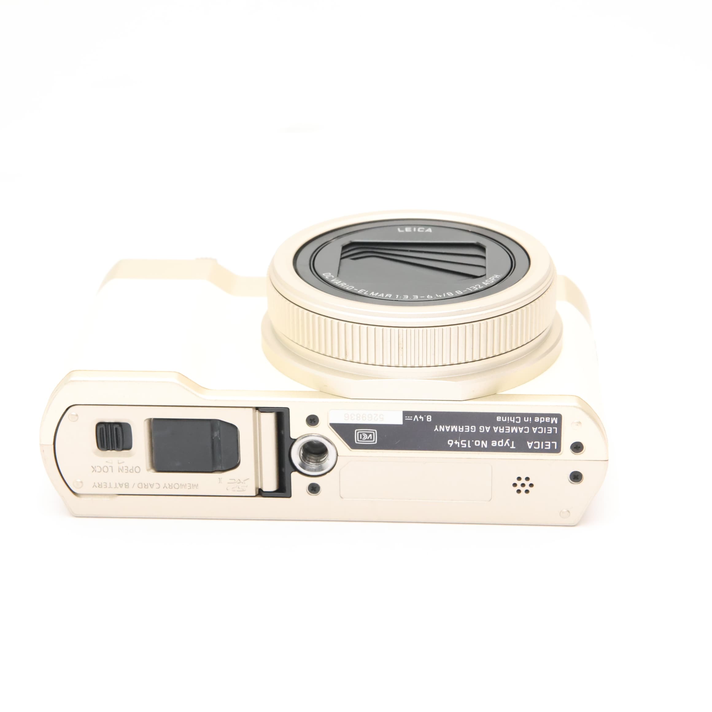 中古)Leica (ライカ) C-LUX ライトゴールド（商品ID：3717030675692
