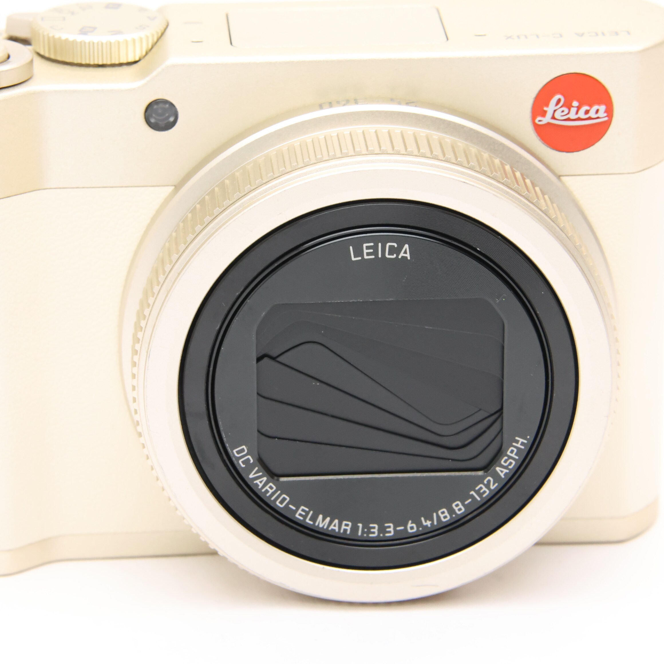 中古)Leica (ライカ) C-LUX ライトゴールド（商品ID：3717030675692