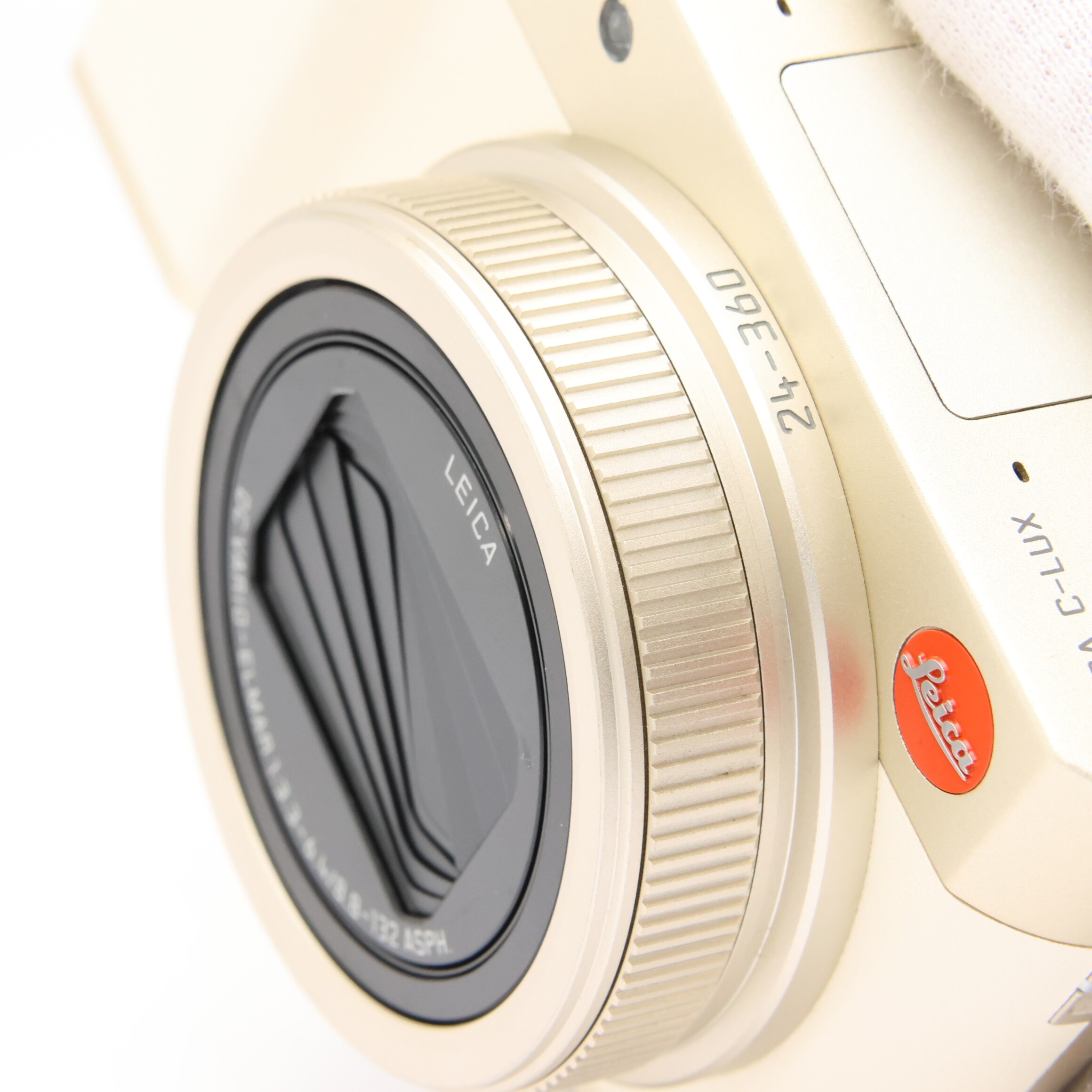 中古)Leica (ライカ) C-LUX ライトゴールド（商品ID：3717030675692
