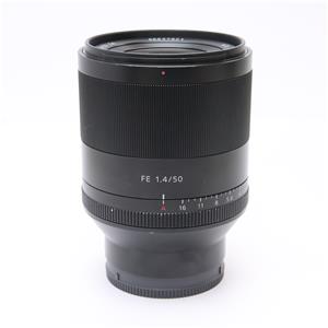 新品)SONY (ソニー) Planar T* FE 50mm F1.4 ZA SEL50F14Z（商品ID