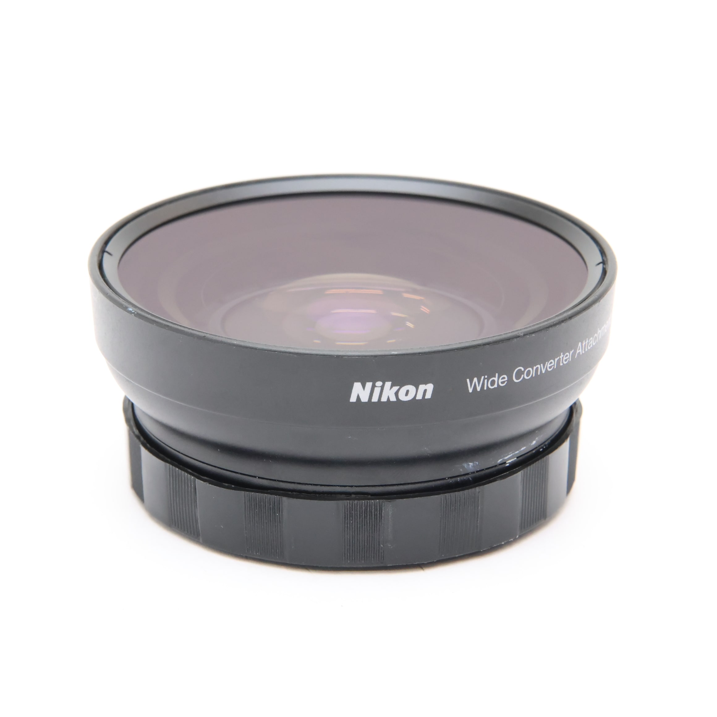 中古)Nikon (ニコン) ワイドコンバーターアタッチメント NH-WM75（商品
