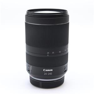 新品)Canon (キヤノン) RF24-240mm F4-6.3 IS USM（商品ID