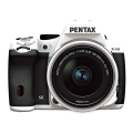 PENTAX (ペンタックス) K-50 レンズキット ホワイト