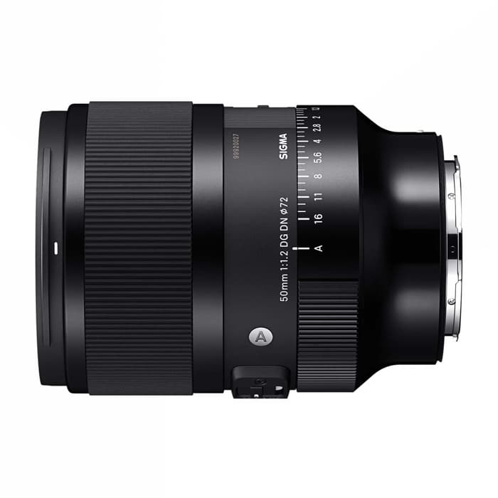 新品)SIGMA (シグマ) Art 50mm F1.2 DG DN (ライカSL/TL用)（商品ID