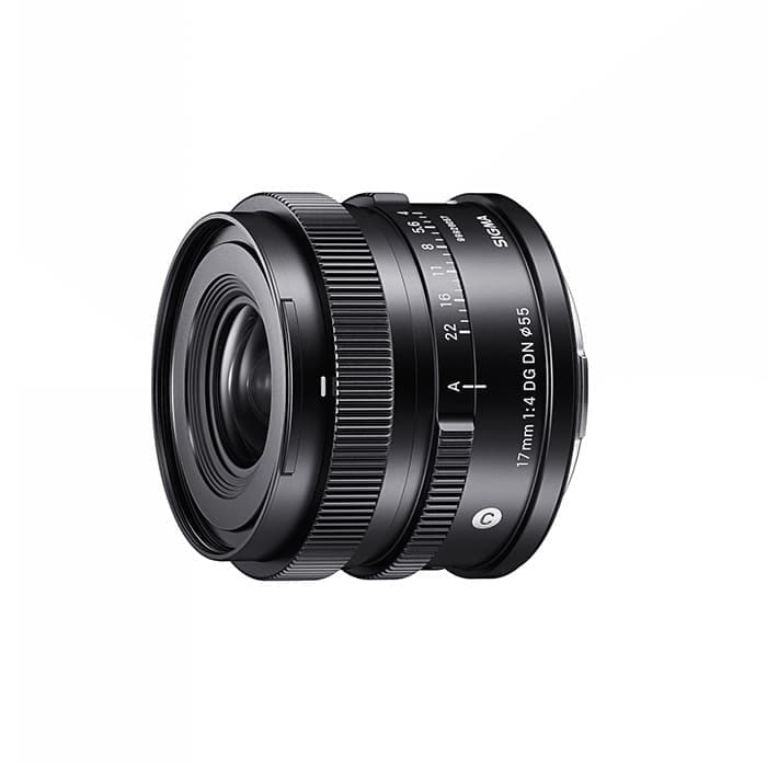 【最終値下げ】SIGMA 17mm F4 DG DN シグマ(プロテクター付)