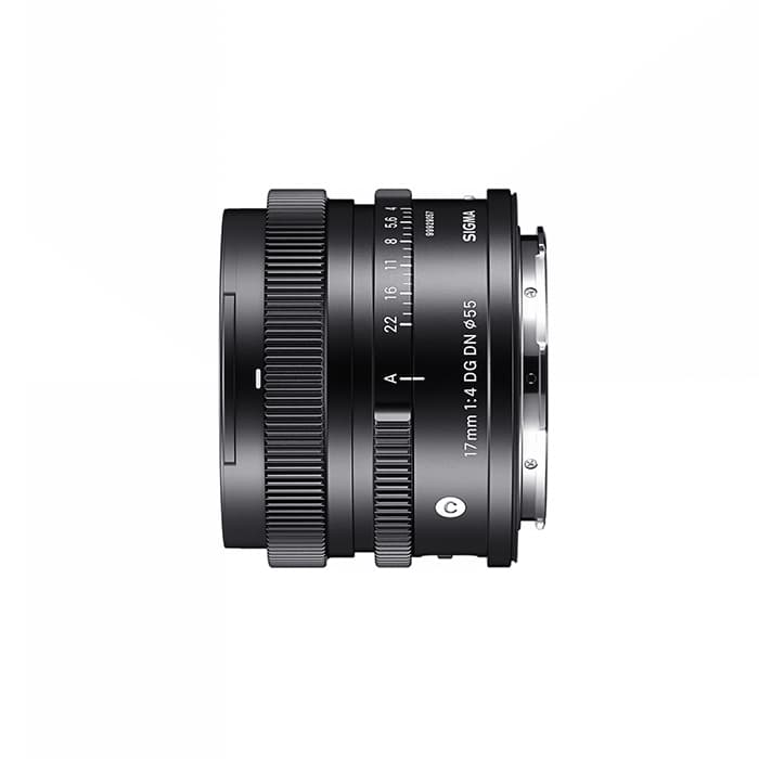 SIGMA (シグマ) Contemporary 17mm F4 DG DN (ライカSL/TL用)