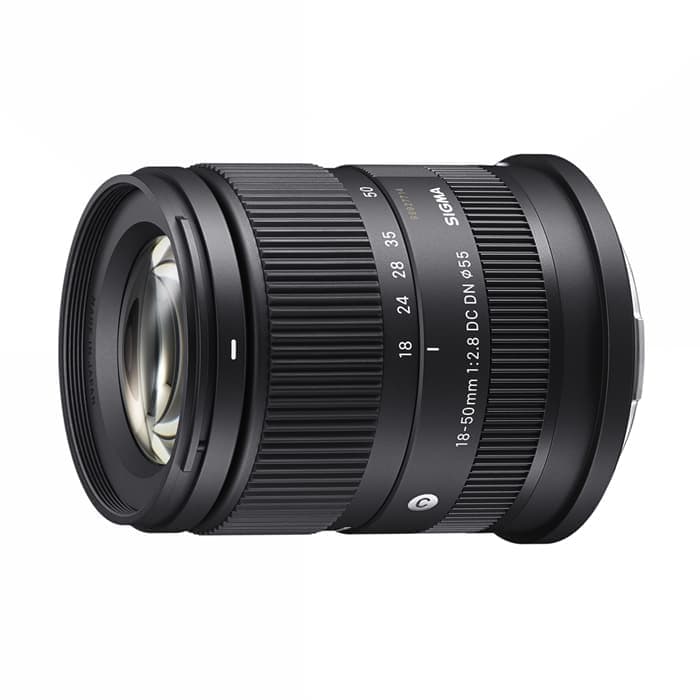 新品未使用　シグマ 18-50mm F2.8 DC DN ソニーE用