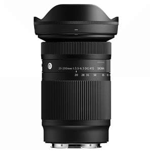 SIGMA (シグマ) Contemporary 20-200mm F3.5-6.3 DG (ライカSL/TL用) メイン