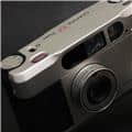 CONTAX (コンタックス) T2 (プラチナ) + DATA BACK T2