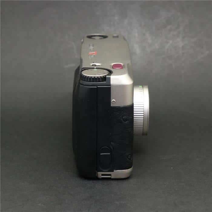 中古)CONTAX (コンタックス) T2 (プラチナ) + DATA BACK T2 中古)CONTAX (コンタックス) T2 (プラチナ) + DATA BACK T2