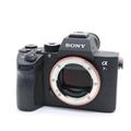 SONY (ソニー) α7RIII ボディ ILCE-7RM3