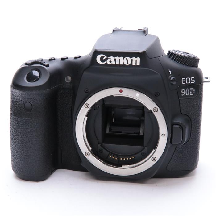 Canon (キヤノン) EOS 90D ボディ マップカメラ：カメラファン | 中古 