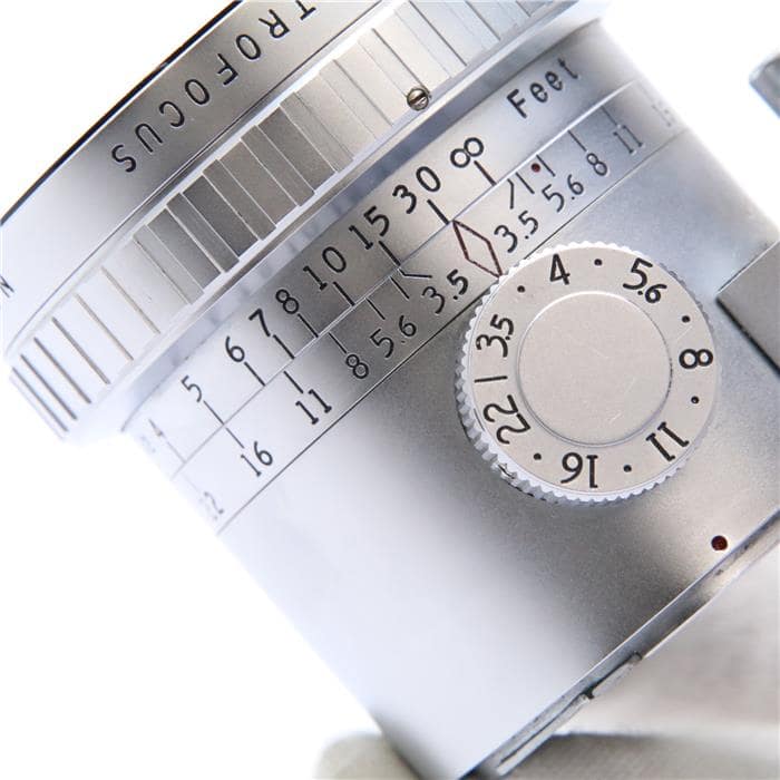 中古)P.Angenieux (アンジェニュー) アンジェニュー 28mm F3.5 (アルパ