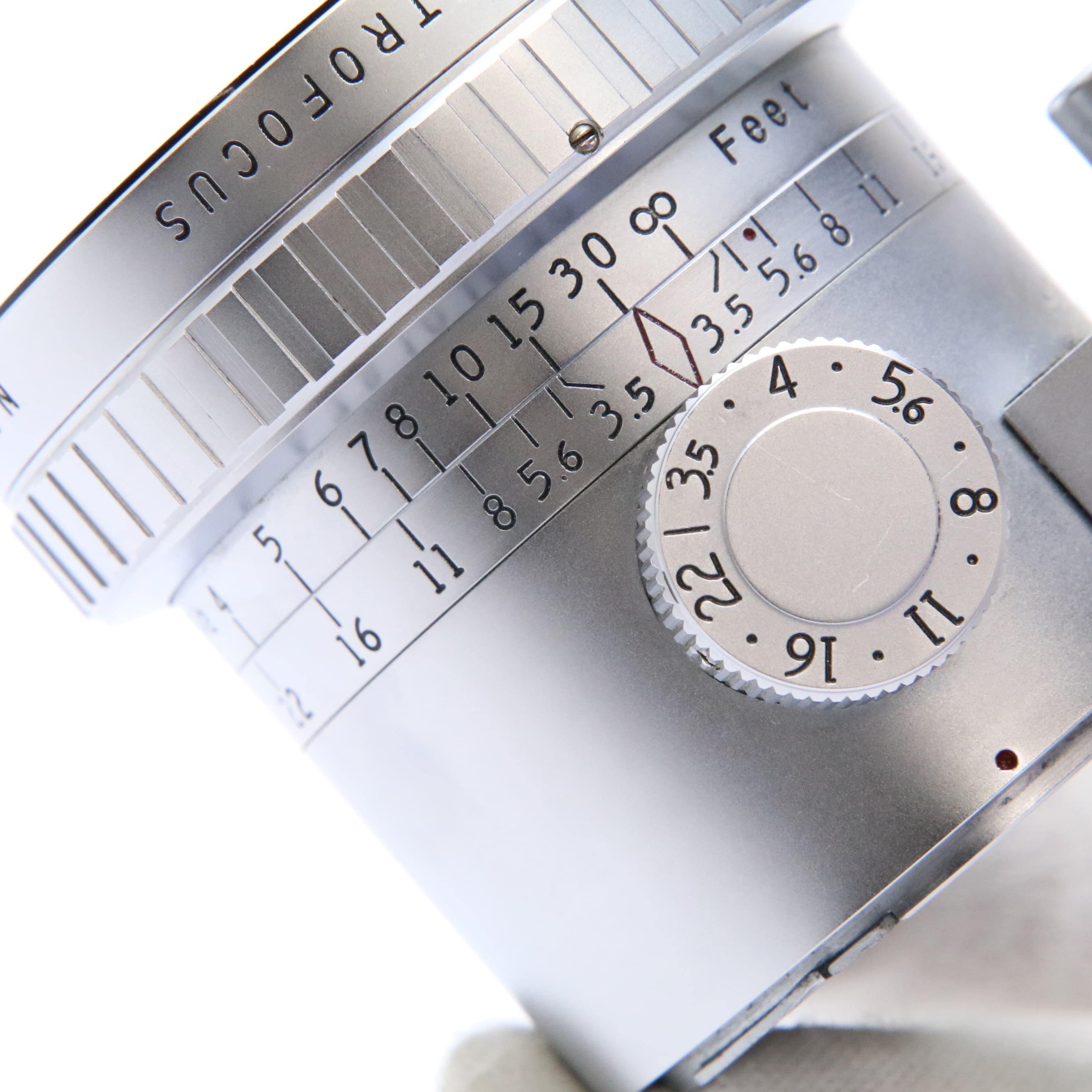 中古)P.Angenieux (アンジェニュー) アンジェニュー 28mm F3.5 (アルパ