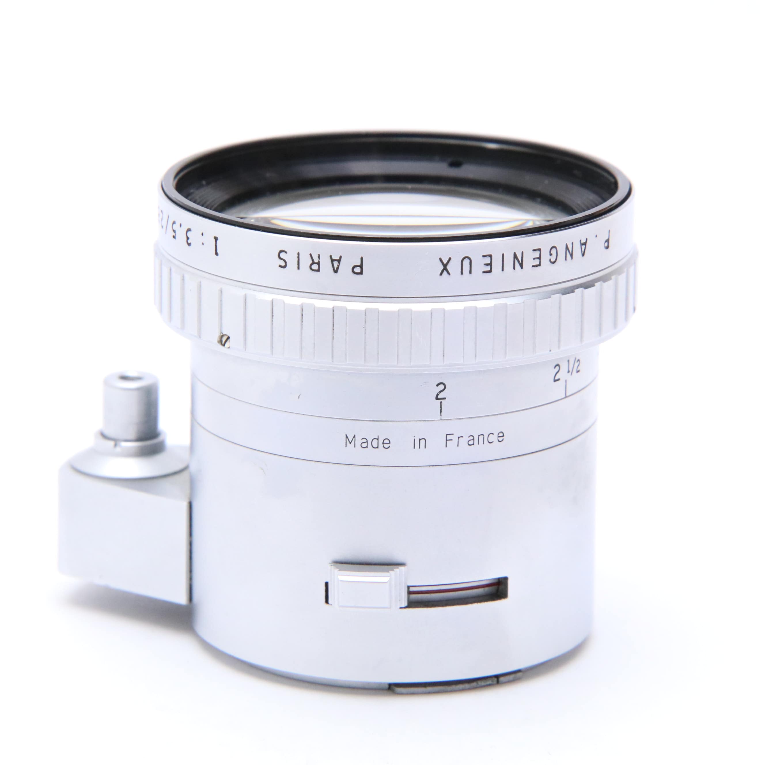 中古)P.Angenieux (アンジェニュー) アンジェニュー 28mm F3.5 (アルパ