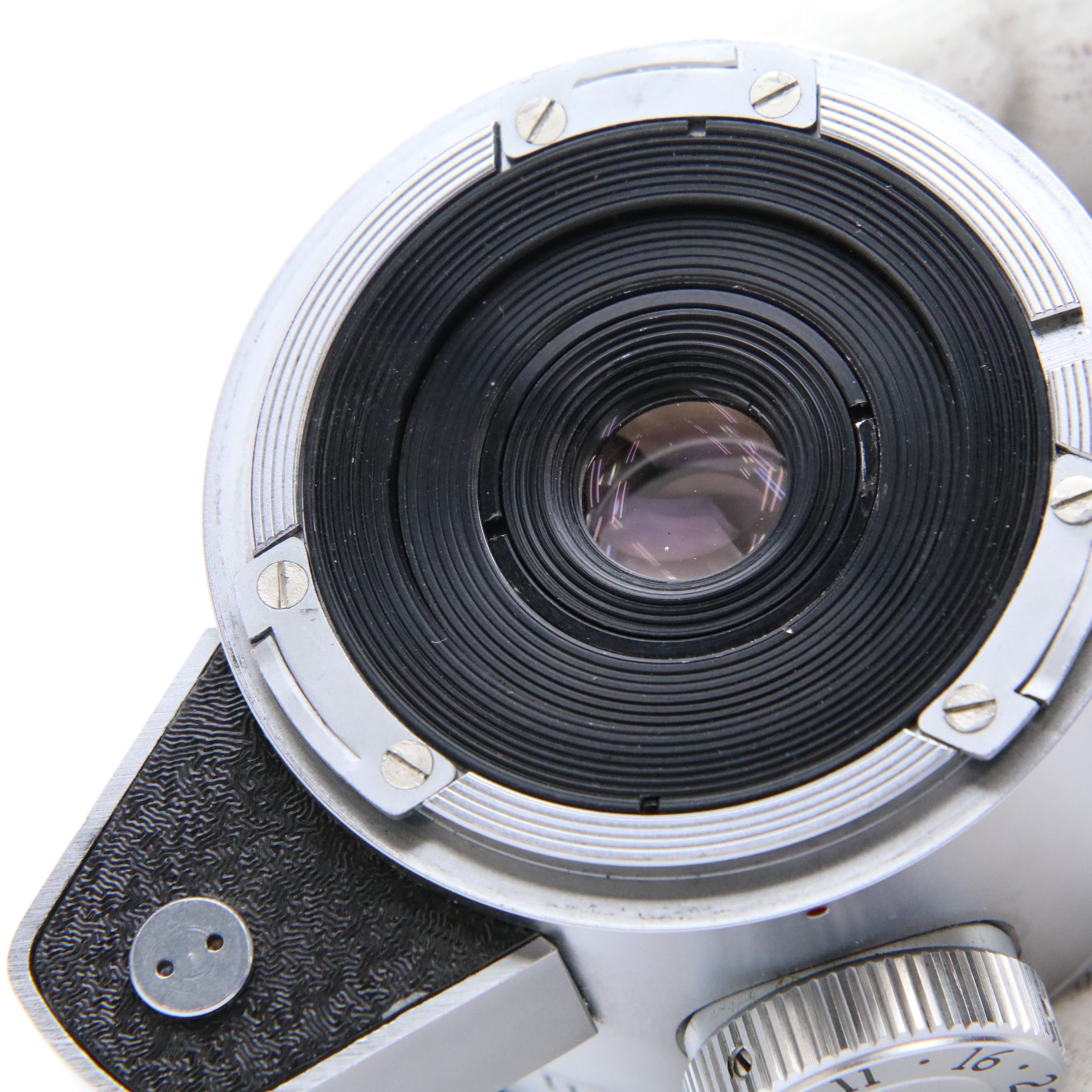 中古)P.Angenieux (アンジェニュー) アンジェニュー 28mm F3.5 (アルパ