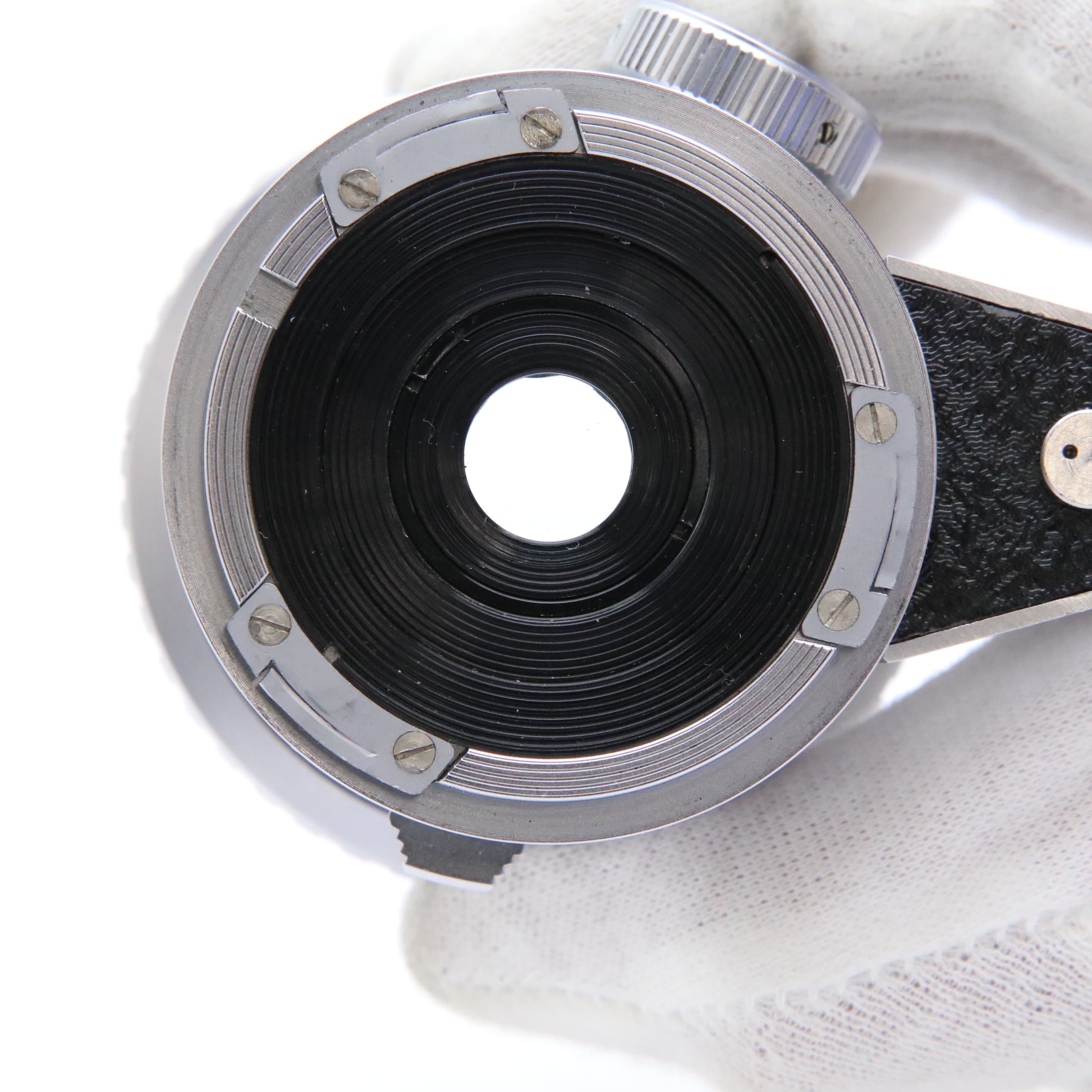 中古)P.Angenieux (アンジェニュー) アンジェニュー 28mm F3.5 (アルパ