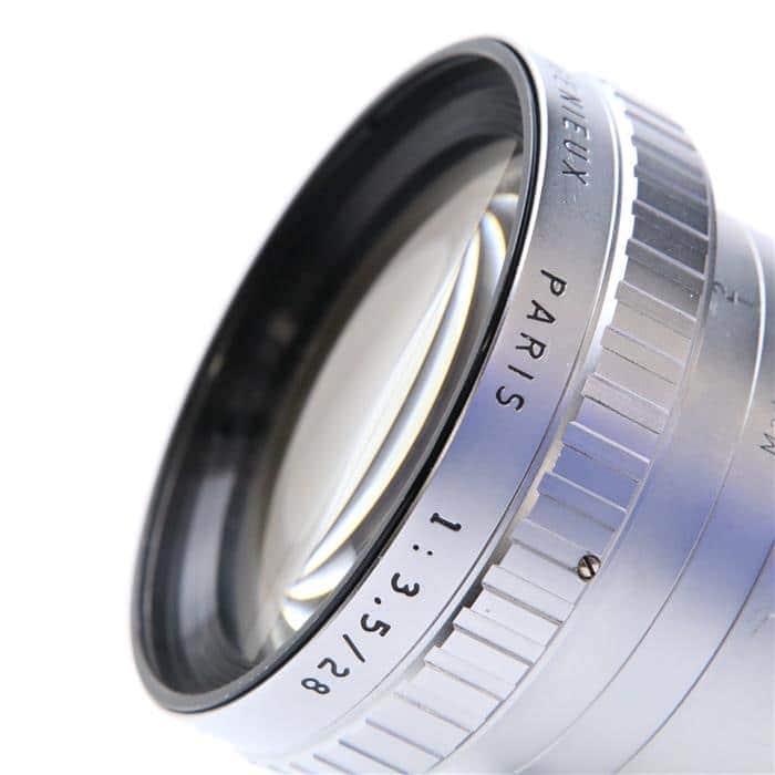 中古)P.Angenieux (アンジェニュー) アンジェニュー 28mm F3.5 (アルパ