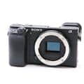 SONY (ソニー) α6400 ボディ ILCE-6400 ブラック