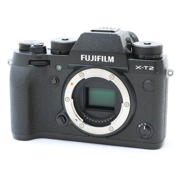 中古)FUJIFILM (フジフイルム) X-T2 ボディ（商品ID：3717017051693）詳細ページ  デジタルカメラ、ミラーレスカメラ、交換レンズの総合サイト｜マップカメラ