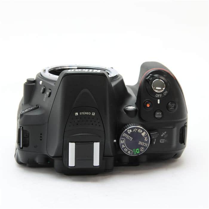 中古)Nikon (ニコン) D5300 ボディ ブラック（商品ID：3717019031693 