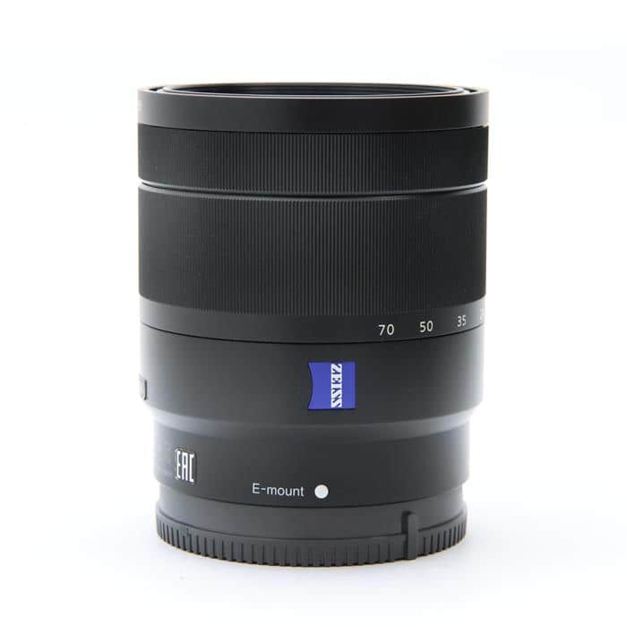 中古)SONY (ソニー) Vario-Tessar T* E 16-70mm F4 ZA OSS