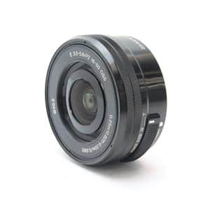 SONY (ソニー) E PZ 16-50mm F3.5-5.6 OSS SELP1650 ブラック