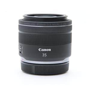 新品)Canon (キヤノン) RF35mm F1.8 マクロ IS STM（商品ID