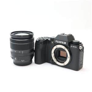FUJIFILM (フジフイルム) X-S10 XF18-55mmレンズキット ブラック メイン