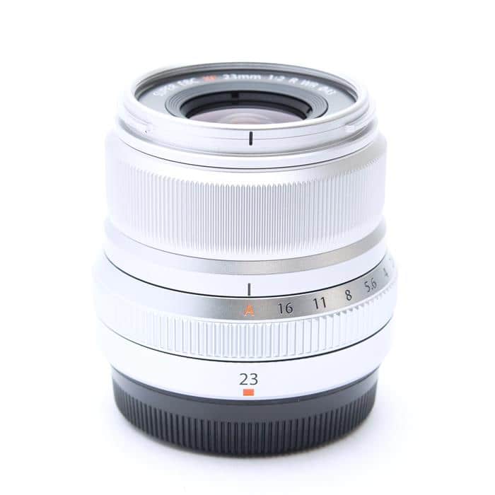 フジノン XF23mm F2 R WR